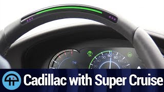 Cadillac CT6 with Super Cruise [upl. by Helfant]