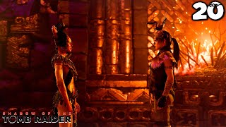 ¡PAITITI A SALVO  SHADOW OF THE TOMB RAIDER [upl. by Padegs957]