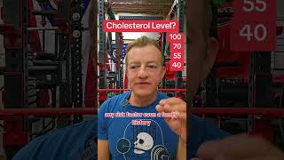 What should my cholesterol level be cholesterol heart health healthy lifestyle [upl. by Adnahsor]