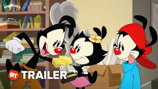 Animaniacs Season 3 Trailer [upl. by Ynnus]