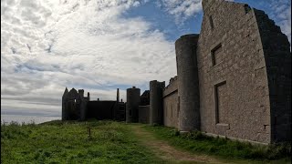 Slains Castle [upl. by Atled]