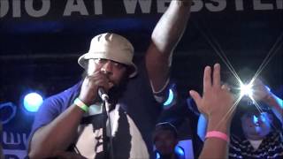 Sean Price Centre Stage Original VIDEO [upl. by Asyle]