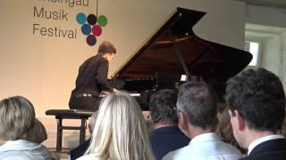 23072017 Timofey Vladimirov at FürstvonMetternichsaal quotRheingau Musik Festivalquot Wiesbaden [upl. by Marlin]