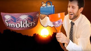 Smolders Coffee Enema A Bad Commercial [upl. by Renner689]