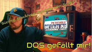 Süchtig StockholmSyndrom oder Spaß  DOS gefällt mir The Incredible Machine 5 Puzzle 66  75 [upl. by Kciremed]