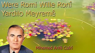 Mihemed Arifê Cizîrî Stiran Romî ü Dilo Meyremê [upl. by Bever29]