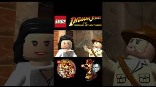 LEGO Indiana Jones The Original Adventures pc short shorts [upl. by Ennaillij]