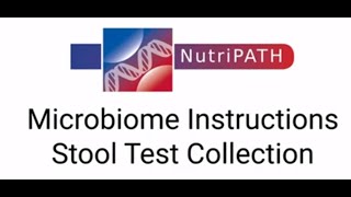 Microbiome stool sample DEC  2023 [upl. by Klement]