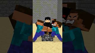 HELP Herobrine And His Friends To Power Up friendship shorts trending anime [upl. by Reiser]