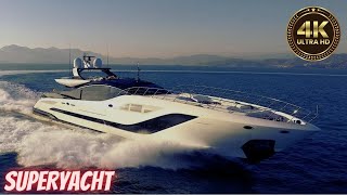 Mangusta 165 REV  Mangusta 104 REV  The REVolution  Mangusta Yachts [upl. by Ewens152]