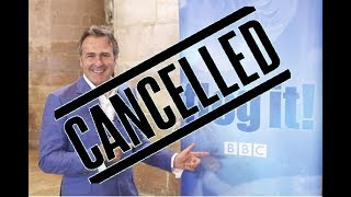 BBC Radio 1 Newsbeat Flog It axed after 17 years  Why was it cancelled [upl. by Nafri292]