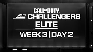 Call of Duty Challengers Elite  Week 3 Day 2 [upl. by Adnilem781]