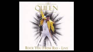 10 Queen  Hammer To Fall  Rock You From Rio  Live 1985 [upl. by Puklich]