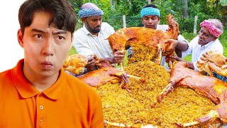 Craziest Way To Make Biryani Village Cooking Channel [upl. by Kaitlynn]