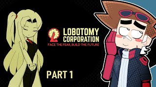 ScottFalco  Lobotomy Corporation  Part 1 [upl. by Yeltneb239]