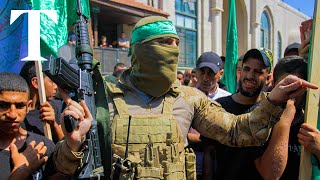 Who are Hamas and what do they want [upl. by Naened929]