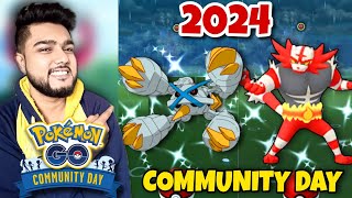 Final Prediction Of Community Day 2024 In Pokémon Go viral trending pokegogamer pokemongo [upl. by Neleag907]