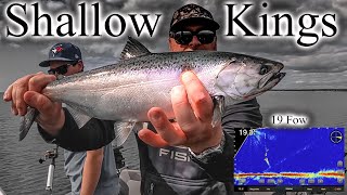 How To Catch SPRING KING SALMON [upl. by Rudie417]