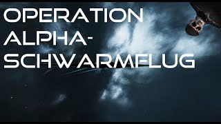 Eve Online mit Khan  Operation AlphaSchwarmflug Die Jagd nach den rare Spawns 3 [upl. by Giana]