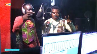 Akpan and Oduma throwback episode The Record Deal [upl. by Ydne]