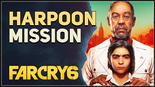 Harpoon Far Cry 6 [upl. by Aiykan]