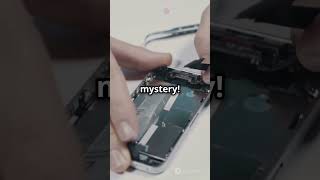 iPad Mini 7 Teardown Whats Inside [upl. by Adnolrehs]