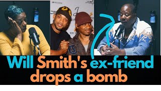 Will Smiths friend of 40 years REVEALS THE SHOCKING TRUTH about Will and Duane to Tasha K [upl. by Lennard]