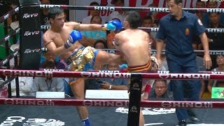 Muay Thai  Prajanchai vs Sing พระจันทร์ฉาย vs สิงห์ Lumpini Stadium Bangkok 30916 [upl. by Buzz648]