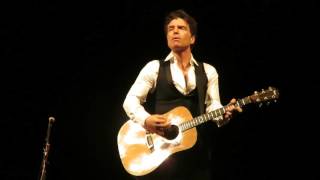 Richard Marx quotAngeliaquot Unplugged Live in Pittsfield Massachusetts 2192016 [upl. by Yentruocal]