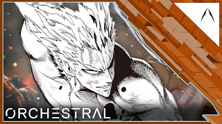 Epic Garous Theme One Punch Man Season 2 OST  𝙰 𝚅 𝙸 𝙰 𝙽 𝙳 𝙲𝚘𝚟𝚎𝚛 [upl. by Ermeena511]