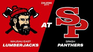 Wausau East at SPASH  2024 WIAA Girls Basketball [upl. by Alarise]