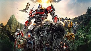 From Autobots to Maximals Transformers Rise of the Beast Revealed [upl. by Adirehs313]