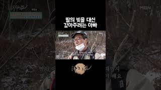 딸이 빚을 갚으려면 상당히 벅차요 그래서 아빠인 제가 도와줘야 해요 [upl. by Adnelg]