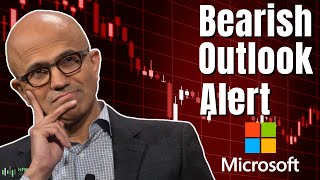 Bearish Signs Ahead Microsoft Stock Prediction  Price Analysis Reveals MSFT Stock Trouble Ahead [upl. by Marje]