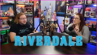 Riverdale Season 5 Episode 8 Lock amp Key  RecapReactionReview [upl. by Dorsman]