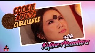 Kyline Cookie Acting Challenge [upl. by Telracs]