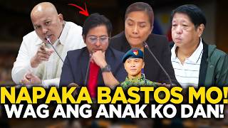 SEN BATO GALIT NA FERNANDEZ DINAMAY ANAK NI SEN BATO HUMANDA KA PAG MAGKITA TAYO KAKAUSAPIN KITA [upl. by Othelia]