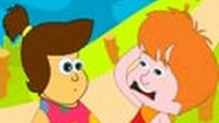 Jack And Jill Song  HooplaKidz Nursery Rhymes amp Kids Songs [upl. by Callean]