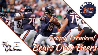 Bears Over Beers 2024 Season Preview Extravaganza [upl. by Sanoy901]