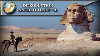 DW  Ancient Egypt  01  Introduction [upl. by Ivel]