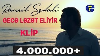 Ramil Sedali  Gece Lezet Eliyir  KLIP  © 2017 [upl. by Oyam]