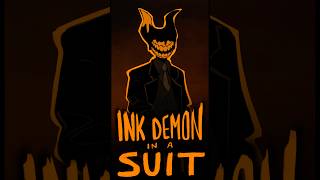 Ink Demon in a Suit 👀 batim [upl. by Leandra]