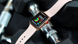 Apple Watch Series 3 with LTE review [upl. by Iem]