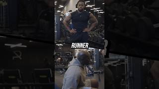 Training With The Worlds Strongest Footballer akinfenwa gym workout [upl. by Eat554]