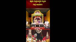 Srisaila Mallikarjuna suprabhatam Rudraabhishekam [upl. by Alegnaed]