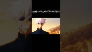 Gojo and geto friendship editing shorts gojosotaru getosuguru friendship editing trendingshorts [upl. by Hsemin]