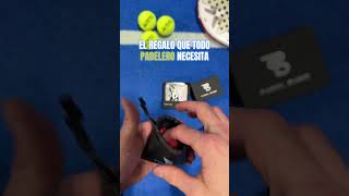 No fallarás con este regalo para jugador de padel [upl. by Hillegass533]