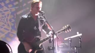 Interpol  Slow Hands  Live  lOlympia Paris  28 01 2015 [upl. by Norrek]