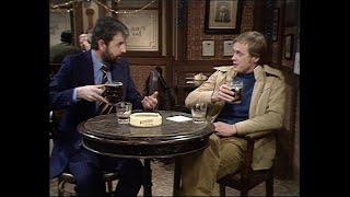 WHATEVER HAPPENED TO THE LIKELY LADS Christmas Special 1974 [upl. by Nagoh]