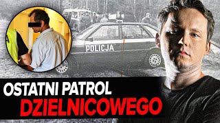 Policjant Henryk Stolarek leżał w radiowozie zanurzonym w stawie Podejrzany zatrzymany po 25 latach [upl. by Ecreip277]